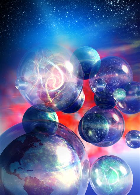 is there only one universe.